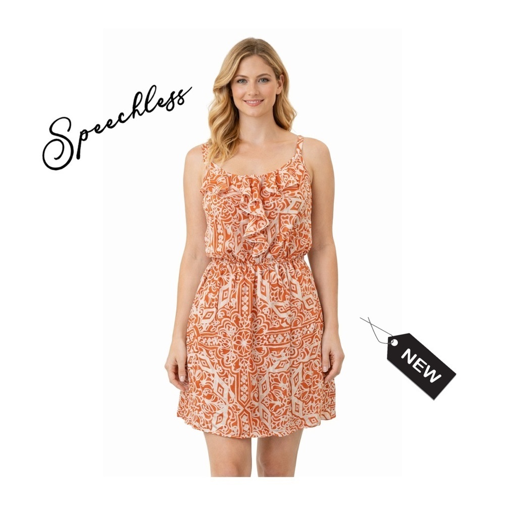 NWT Speechless summer dress size m